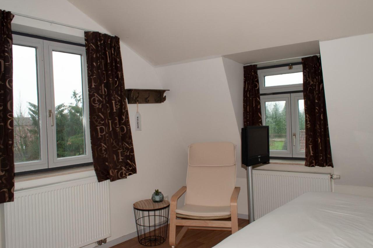 Bed & Breakfast Op 'T Indsje Cadier en Keer Экстерьер фото